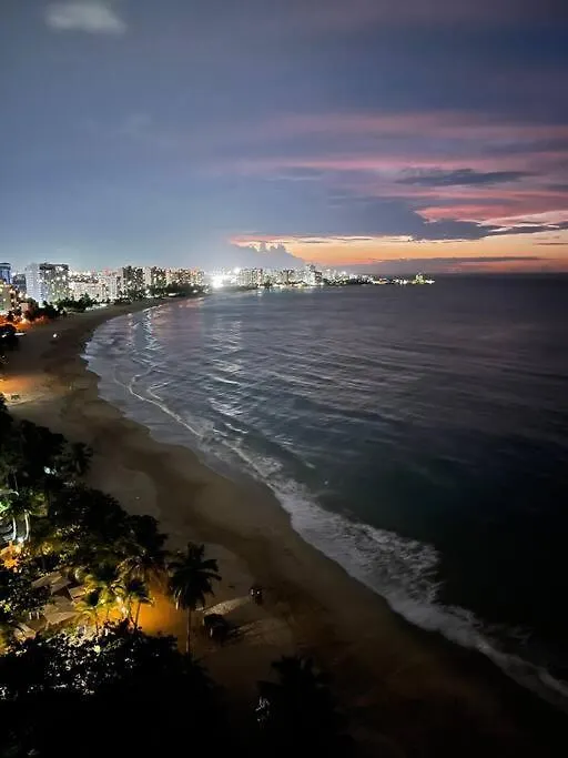 The Penthouse Sju 6Bdr+6.5Ba Sleep 20 Million$View Apartment San Juan