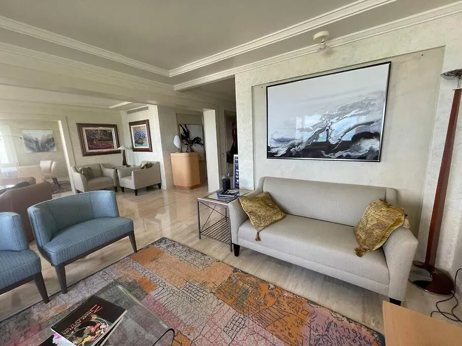 The Penthouse Sju 6Bdr+6.5Ba Sleep 20 Million$View Apartment San Juan