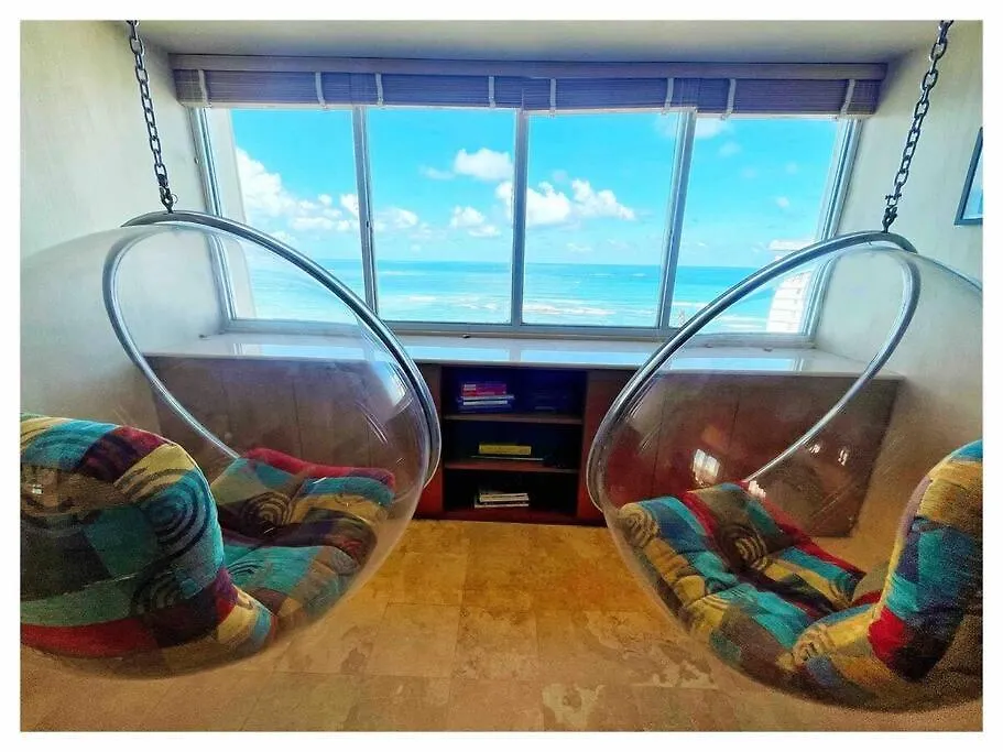 The Penthouse Sju 6Bdr+6.5Ba Sleep 20 Million$View Apartment San Juan