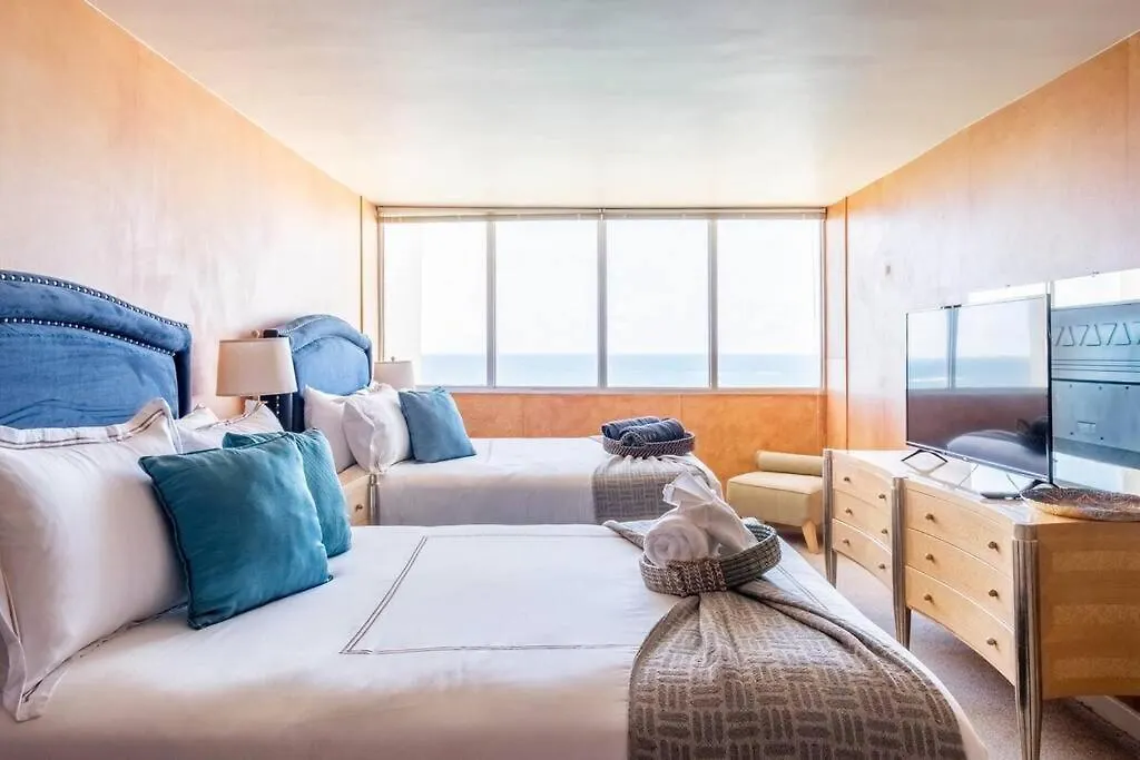 The Penthouse Sju 6Bdr+6.5Ba Sleep 20 Million$View Apartment San Juan 0*,  Puerto Rico