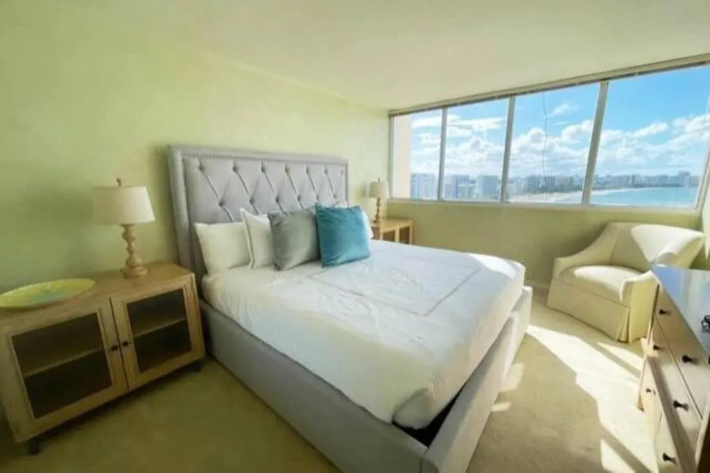 The Penthouse Sju 6Bdr+6.5Ba Sleep 20 Million$View Apartment San Juan