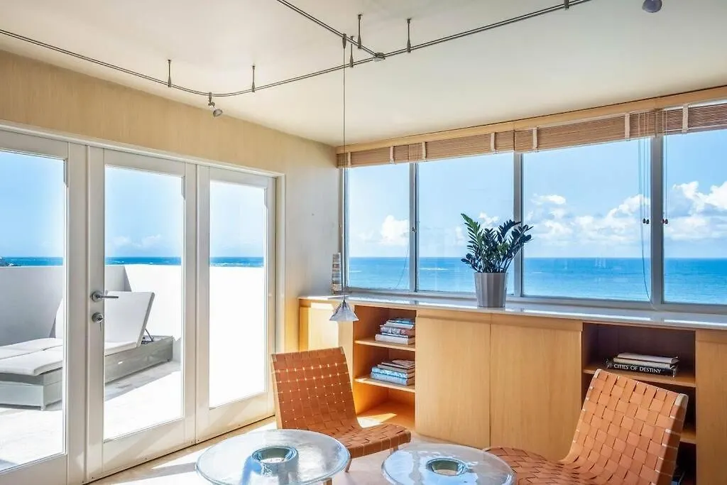 The Penthouse Sju 6Bdr+6.5Ba Sleep 20 Million$View Apartment San Juan