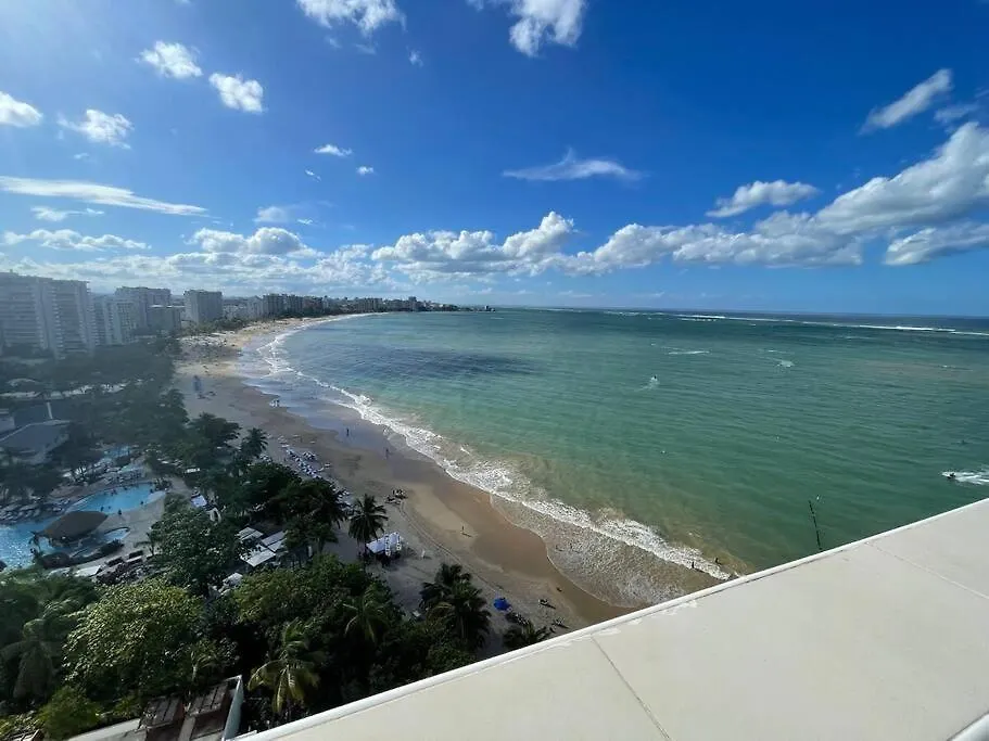 The Penthouse Sju 6Bdr+6.5Ba Sleep 20 Million$View Lejlighed San Juan 0*,