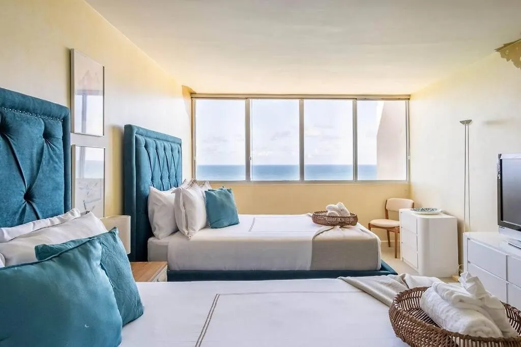 The Penthouse Sju 6Bdr+6.5Ba Sleep 20 Million$View Lejlighed San Juan Puerto Rico