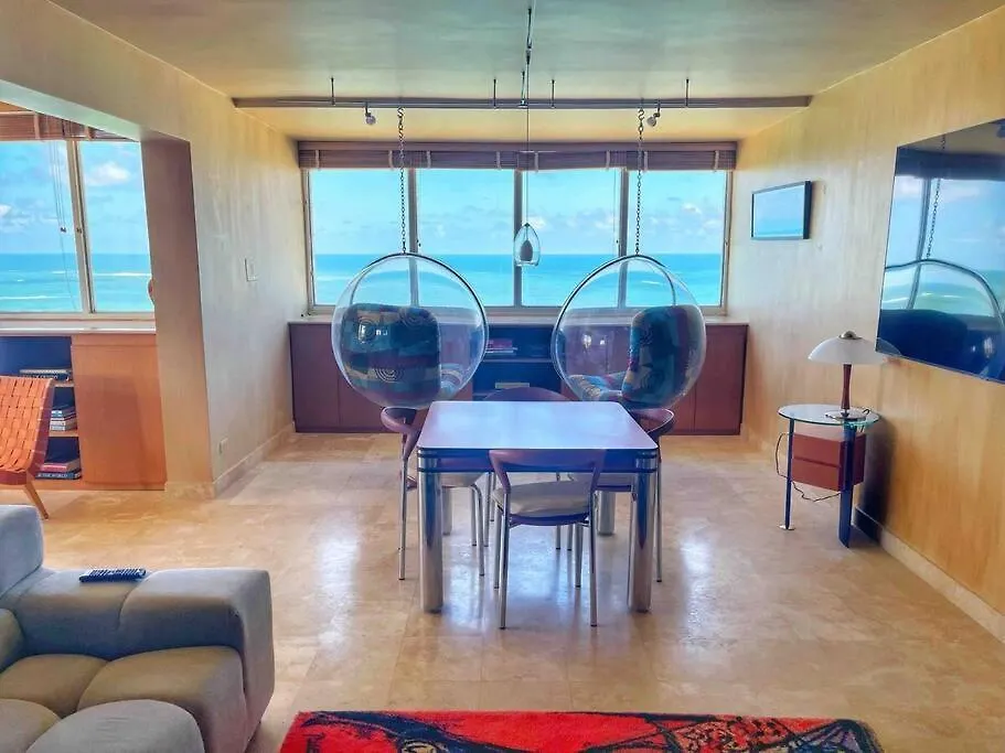 The Penthouse Sju 6Bdr+6.5Ba Sleep 20 Million$View Lejlighed San Juan