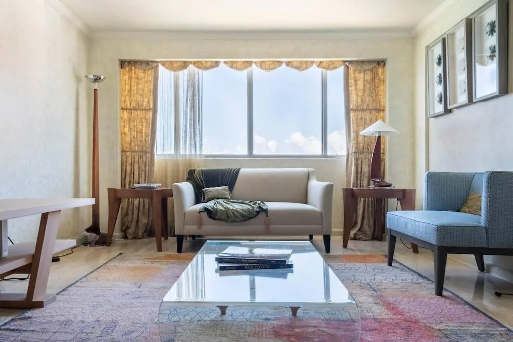 The Penthouse Sju 6Bdr+6.5Ba Sleep 20 Million$View Lejlighed San Juan